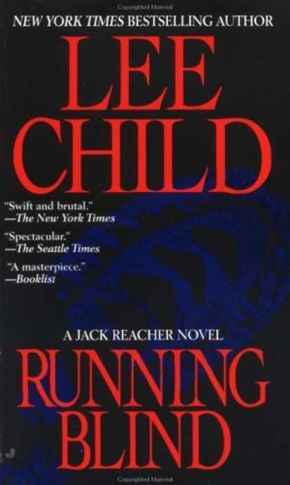 Bestsellers (2006) - Running Blind by Lee Child
