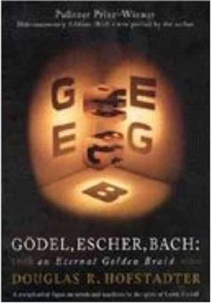Godel-Escher-Bach Cover