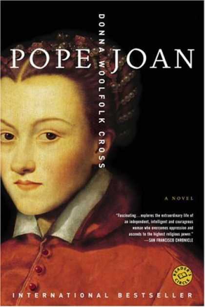 Bestsellers (2006) - Pope Joan: A Novel by Donna Cross