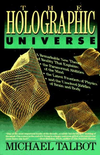 Bestsellers (2006) - The Holographic Universe by Michael Talbot