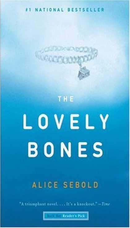 Bestsellers (2006) - The Lovely Bones by Alice Sebold
