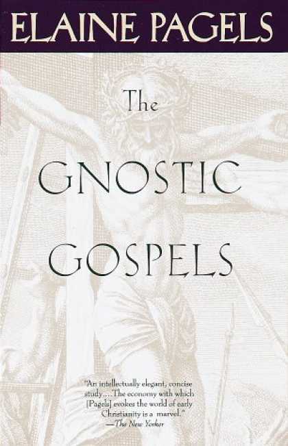Bestsellers (2006) - The Gnostic Gospels by Elaine Pagels