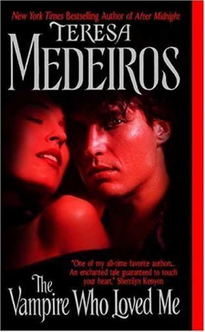 Bestsellers (2006) - The Vampire Who Loved Me by Teresa Medeiros