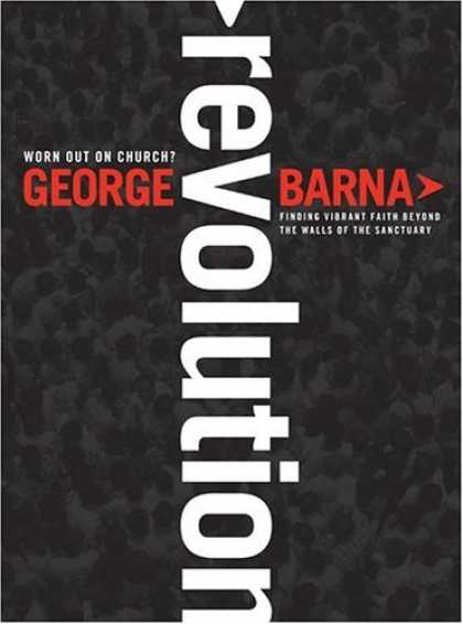 Bestsellers (2006) - Revolution by George Barna