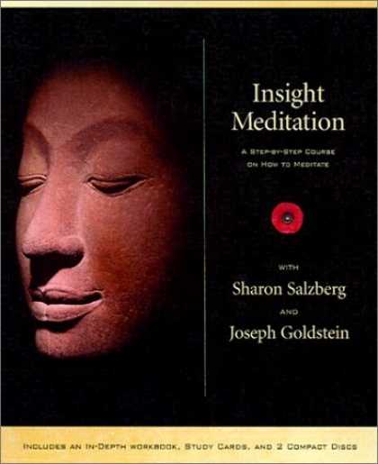 Bestsellers (2006) - Insight Meditation: A Step-By-Step Course on How to Meditate by Sharon Salzberg