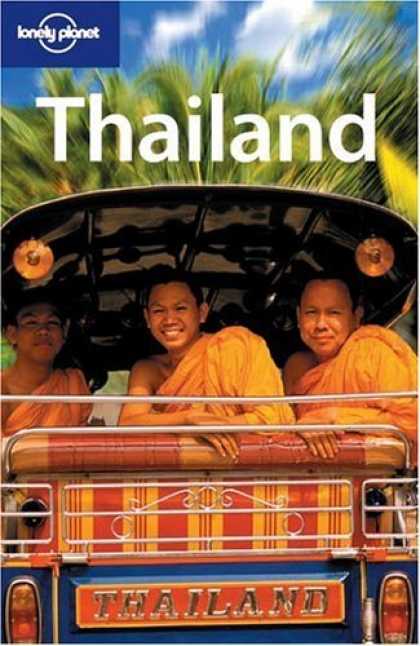 Bestsellers (2006) - Lonely Planet Thailand by Joe Cummings