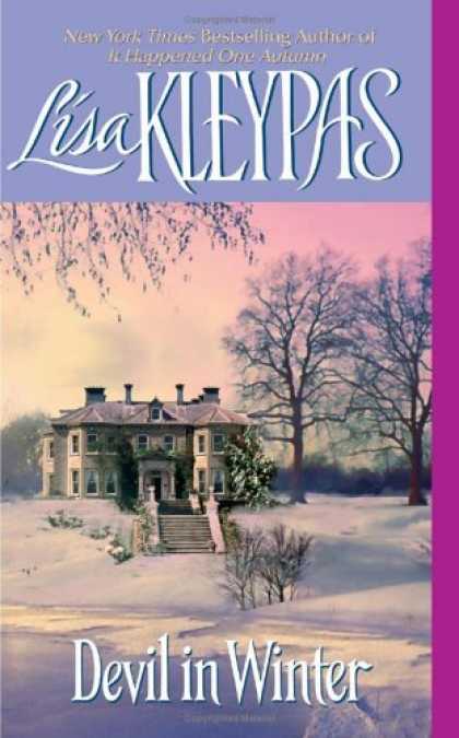 Bestsellers (2006) - Devil in Winter (Wallflower Quartet) by Lisa Kleypas