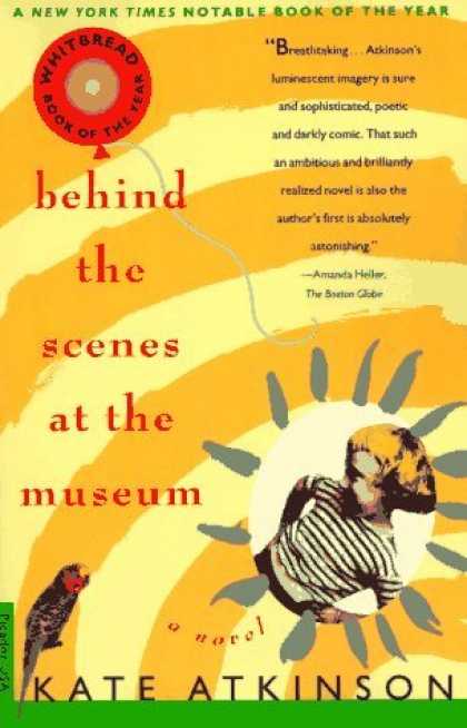 Bestsellers (2006) - Behind the Scenes at the Museum: A Novel by Kate Atkinson