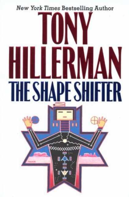 Bestsellers (2006) - The Shape Shifter (Joe Leaphorn/Jim Chee Novels) by Tony Hillerman