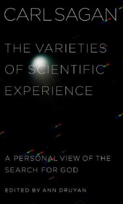 Bestsellers (2006) - The Varieties of Scientific Experience: A Personal View of the Search for God by