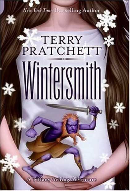 Bestsellers (2006) - Wintersmith by Terry Pratchett