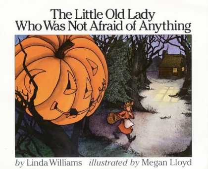 Bestsellers (2006) - The Little Old Lady Who Was Not Afraid of Anything by Linda Williams
