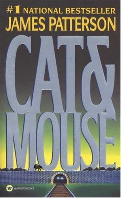 Bestsellers (2006) - Cat & Mouse (Alex Cross Novels) by James Patterson