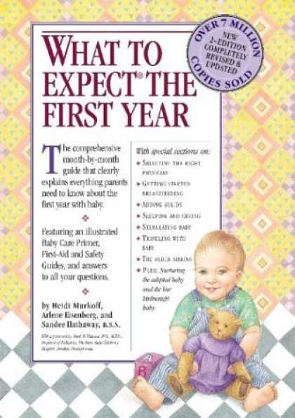 Bestsellers (2006) - What to Expect the First Year, Second Ed by Heidi Murkoff