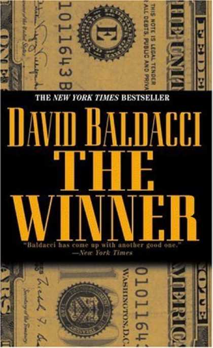 Bestsellers (2006) - The Winner by David Baldacci