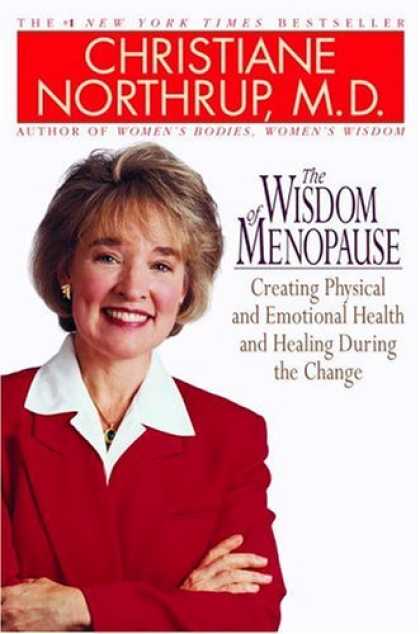 Bestsellers (2006) - The Wisdom of Menopause by Christiane Northrup