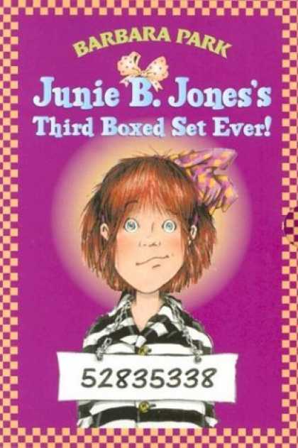 Bestsellers (2006) - Junie B. Jones's Third Boxed Set Ever! (Books 9-12) by Barbara Park