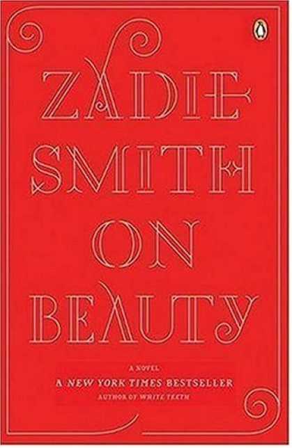 Bestsellers (2006) - On Beauty by Zadie Smith
