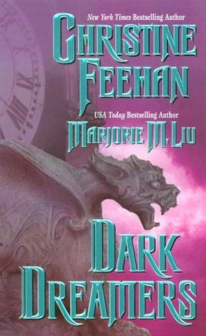 Bestsellers (2006) - Dark Dreamers: Dark Dream / a Dream of Stone & Shadow by Christine Feehan