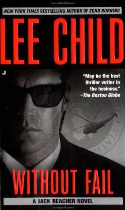 Bestsellers (2006) - Without Fail by Lee Child