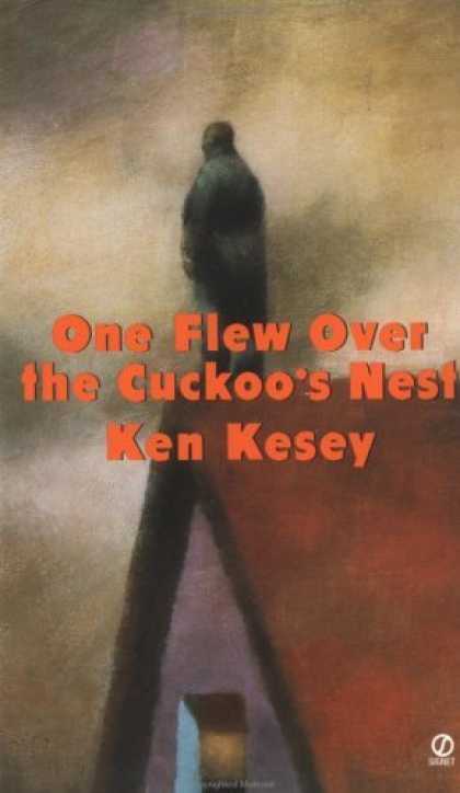 Bestsellers (2006) - One Flew Over the Cuckoo's Nest by Ken Kesey