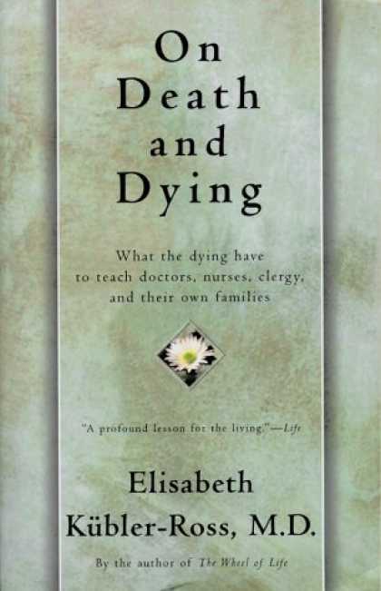 Bestsellers (2006) - On Death and Dying by Elisabeth Kubler-Ross