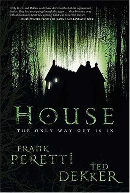 Bestsellers (2006) - House by Frank Peretti
