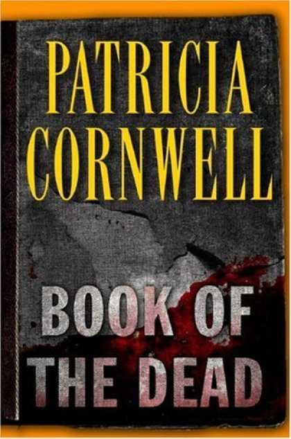 Bestsellers (2006) - Book of the Dead by Patricia Cornwell
