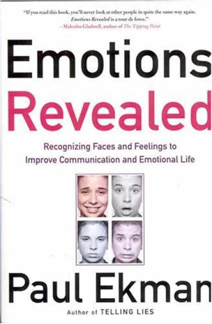 Bestsellers (2006) - Emotions Revealed: Recognizing Faces and Feelings to Improve Communication and E