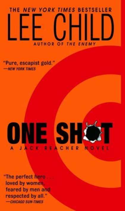 Bestsellers (2006) - One Shot (Jack Reacher) by Lee Child