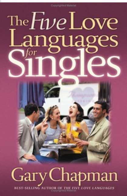 Bestsellers (2006) - The Five Love Languages for Singles (Chapman, Gary) by Gary Chapman