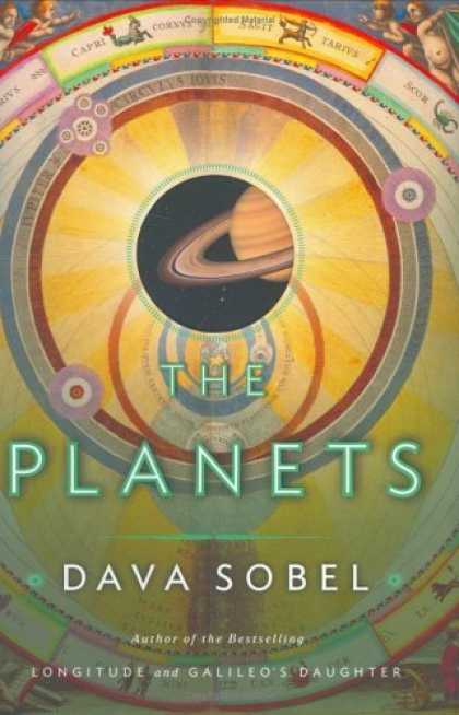 Bestsellers (2006) - The Planets by Dava Sobel