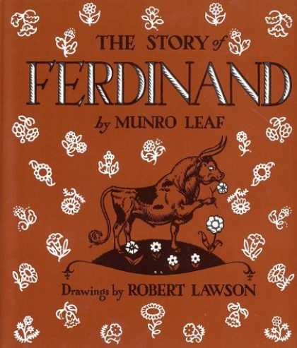 Bestsellers (2006) - The Story of Ferdinand by Munro Leaf