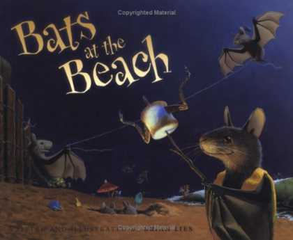 Bestsellers (2006) - Bats at the Beach by Brian Lies