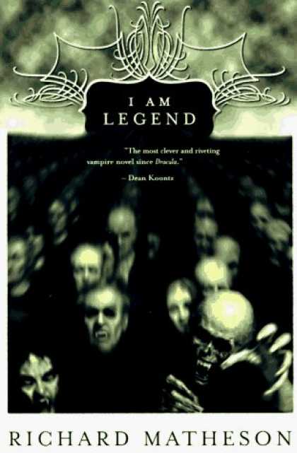 Bestsellers (2006) - I Am Legend by Richard Matheson