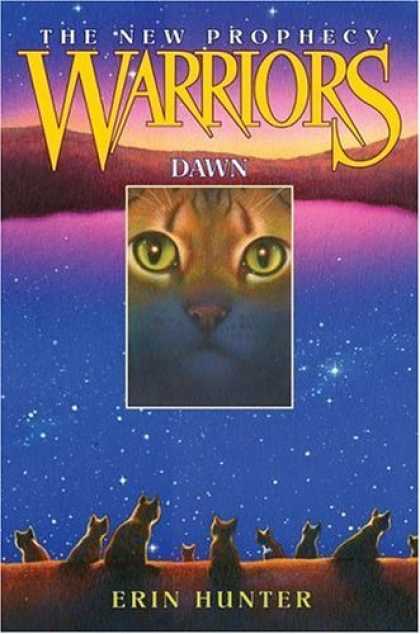 Bestsellers (2006) - Warriors: The New Prophecy #3: Dawn (Warriors: The New Prophecy) by Erin Hunter