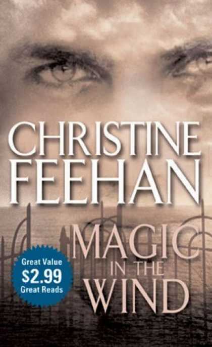 Bestsellers (2006) - Magic in the Wind by Christine Feehan