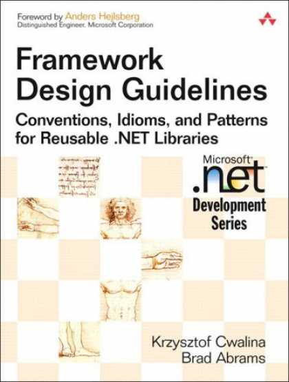 Bestsellers (2006) - Framework Design Guidelines: Conventions, Idioms, and Patterns for Reusable .NET