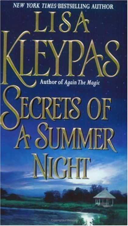 Bestsellers (2006) - Secrets of a Summer Night (Wallflower Quartet) by Lisa Kleypas