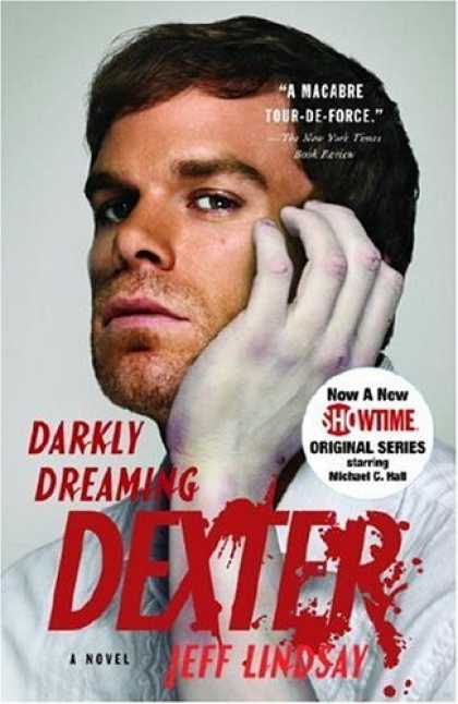 Bestsellers (2006) - Darkly Dreaming Dexter by Jeff Lindsay