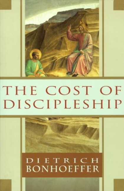 Bestsellers (2006) - The Cost of Discipleship by Dietrich Bonhoeffer