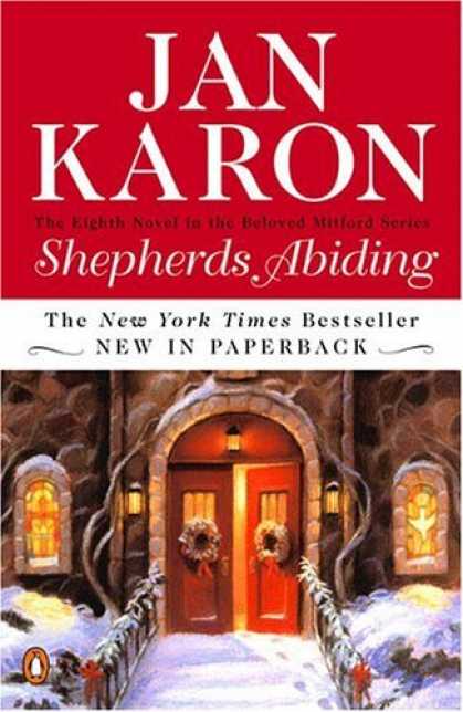 Bestsellers (2006) - Shepherds Abiding (The Mitford Years) by Jan Karon