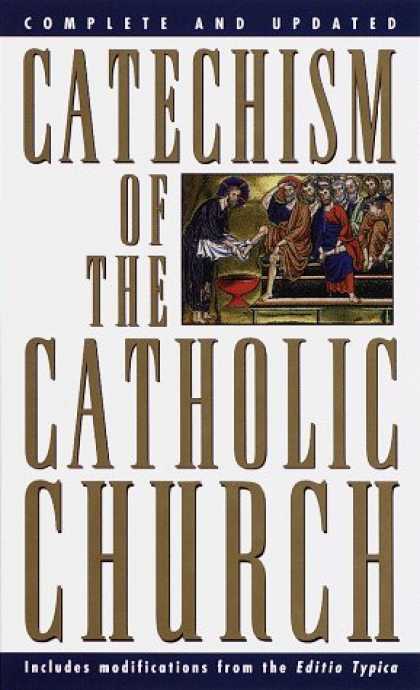 Bestsellers (2006) - Catechism of the Catholic Church by U.S. Catholic Church
