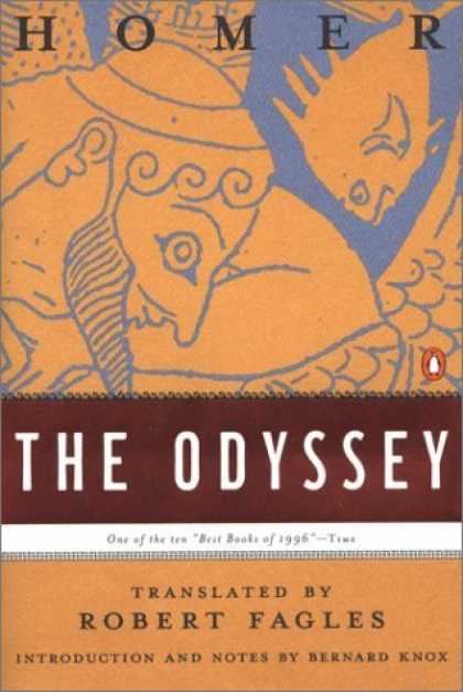 Bestsellers (2006) - The Odyssey by Homer