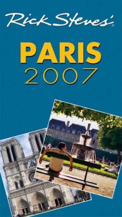 Bestsellers (2006) - Rick Steves' Paris 2007 (Rick Steves) by Rick Steves