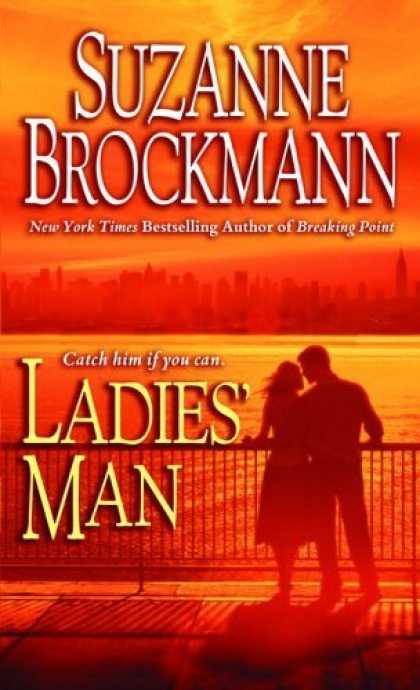 Bestsellers (2006) - Ladies' Man by Suzanne Brockmann