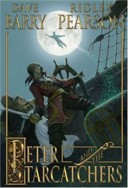 Bestsellers (2006) - Peter and the Starcatchers by Dave Barry
