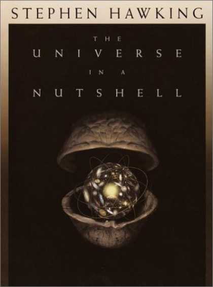 Bestsellers (2006) - The Universe in a Nutshell by Stephen William Hawking