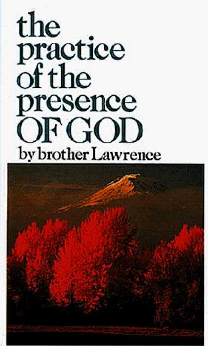 Bestsellers (2006) - The Practice of the Presence of God by Brother Lawrence