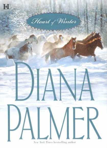 Bestsellers (2006) - Heart Of Winter: Woman HaterIf Winter Comes by Diana Palmer
